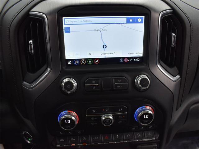 used 2020 GMC Sierra 1500 car, priced at $47,733