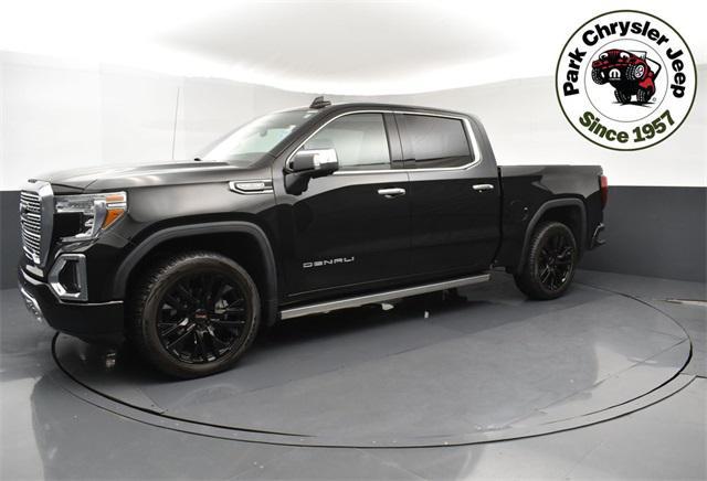 used 2020 GMC Sierra 1500 car, priced at $47,733