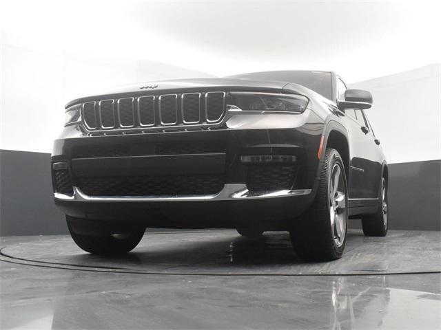 used 2021 Jeep Grand Cherokee L car, priced at $34,989