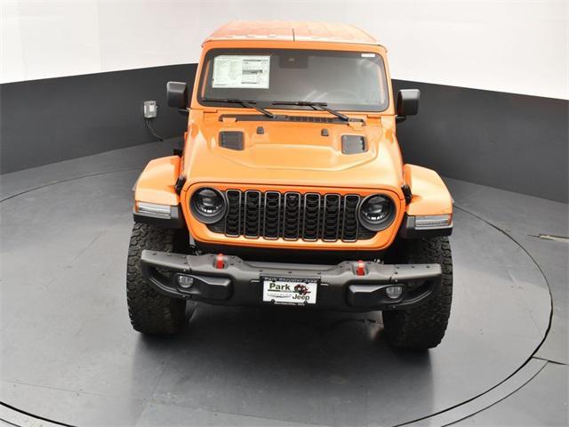 new 2025 Jeep Wrangler car, priced at $66,187