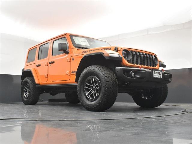 new 2025 Jeep Wrangler car, priced at $66,187