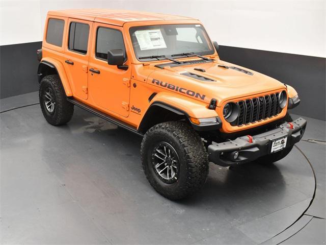 new 2025 Jeep Wrangler car, priced at $66,187