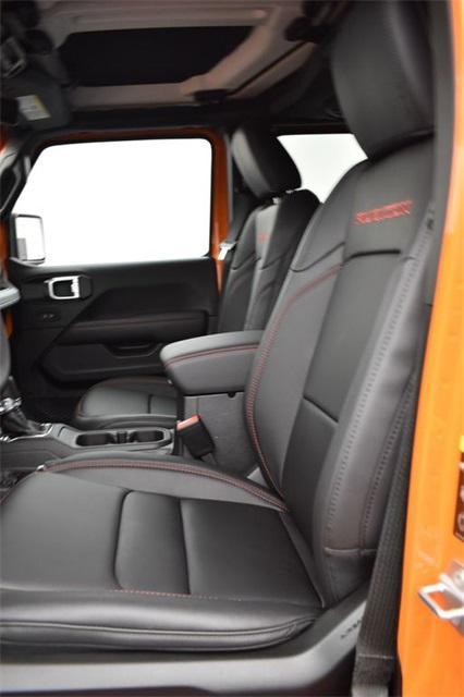 new 2025 Jeep Wrangler car, priced at $66,187