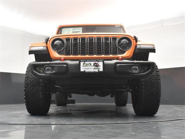 new 2025 Jeep Wrangler car, priced at $66,187