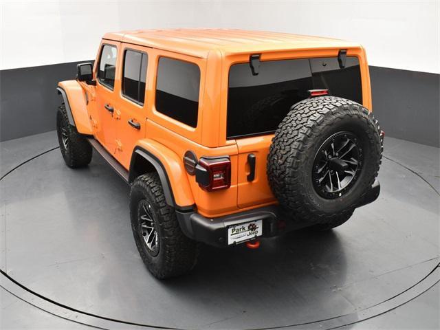 new 2025 Jeep Wrangler car, priced at $66,187