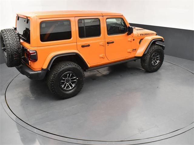 new 2025 Jeep Wrangler car, priced at $66,187
