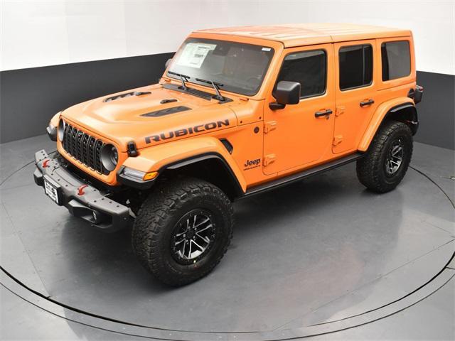 new 2025 Jeep Wrangler car, priced at $66,187