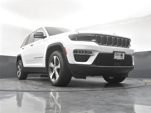 used 2023 Jeep Grand Cherokee car, priced at $29,722