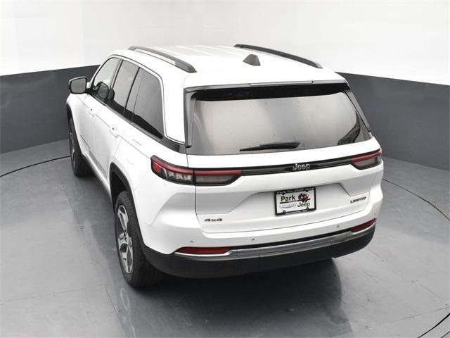 used 2023 Jeep Grand Cherokee car, priced at $29,722