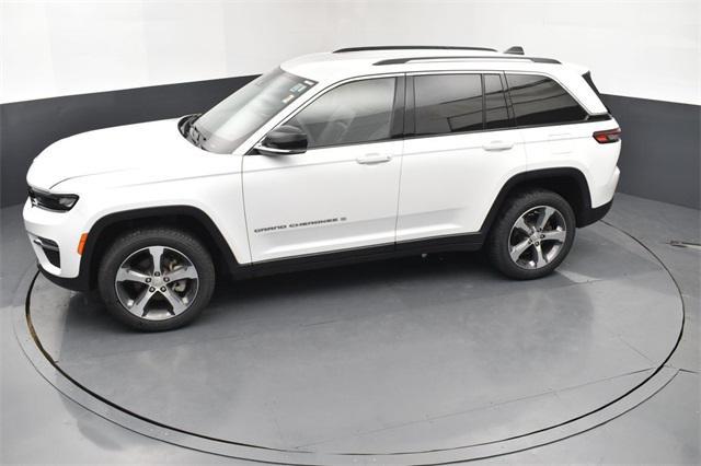 used 2023 Jeep Grand Cherokee car, priced at $29,722
