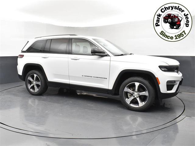 used 2023 Jeep Grand Cherokee car, priced at $29,722