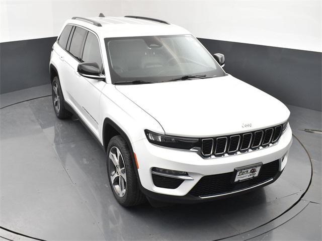 used 2023 Jeep Grand Cherokee car, priced at $29,722