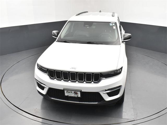 used 2023 Jeep Grand Cherokee car, priced at $29,722