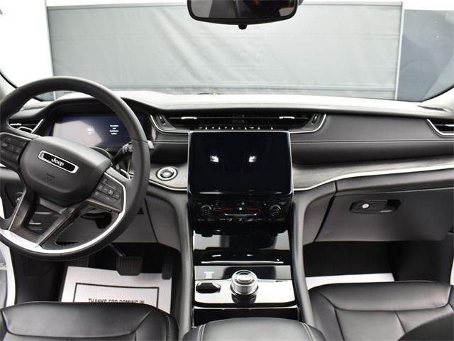 used 2023 Jeep Grand Cherokee car, priced at $29,722