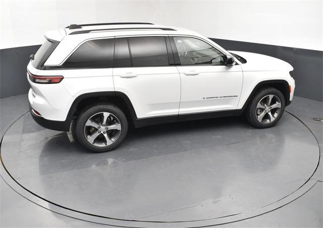 used 2023 Jeep Grand Cherokee car, priced at $29,722