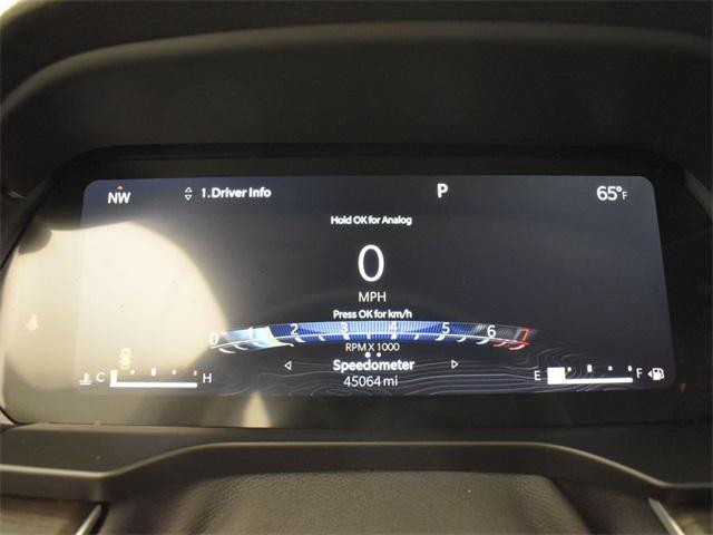 used 2023 Jeep Grand Cherokee car, priced at $29,722