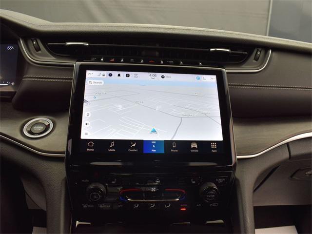 used 2023 Jeep Grand Cherokee car, priced at $29,722