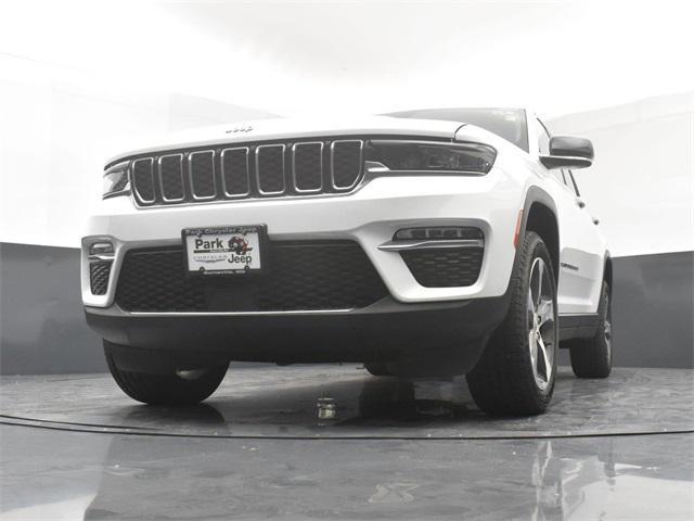 used 2023 Jeep Grand Cherokee car, priced at $29,722