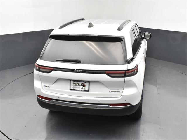 used 2023 Jeep Grand Cherokee car, priced at $29,722