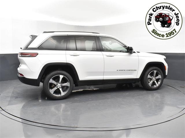 used 2023 Jeep Grand Cherokee car, priced at $29,722