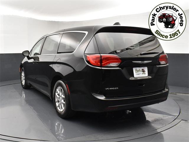 new 2025 Chrysler Voyager car, priced at $39,891