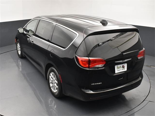 new 2025 Chrysler Voyager car, priced at $39,891