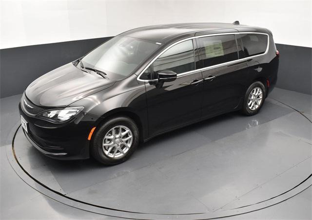 new 2025 Chrysler Voyager car, priced at $39,891