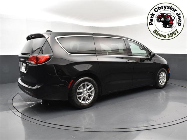 new 2025 Chrysler Voyager car, priced at $39,891