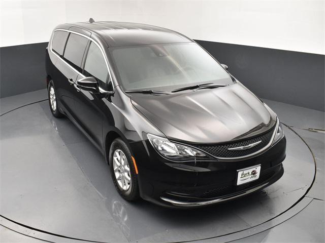 new 2025 Chrysler Voyager car, priced at $39,891