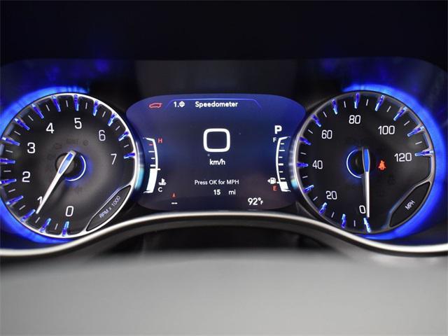 new 2025 Chrysler Voyager car, priced at $39,891