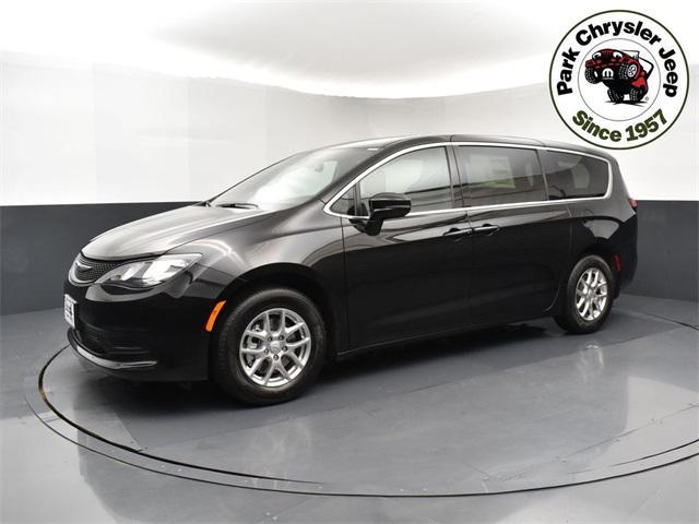 new 2025 Chrysler Voyager car, priced at $39,891