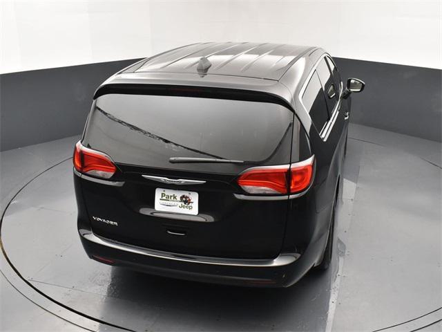 new 2025 Chrysler Voyager car, priced at $39,891
