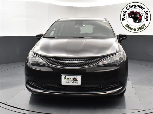 new 2025 Chrysler Voyager car, priced at $39,891