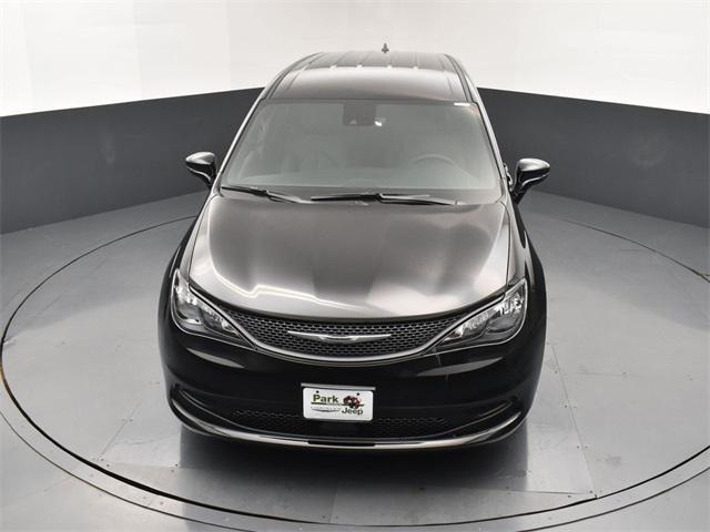 new 2025 Chrysler Voyager car, priced at $39,891