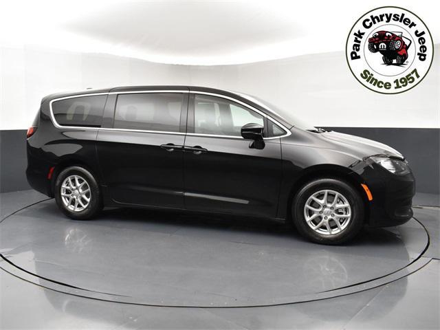 new 2025 Chrysler Voyager car, priced at $39,891