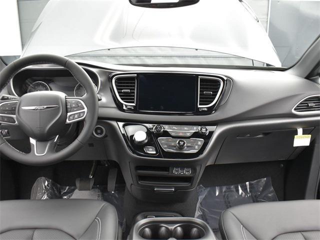 new 2025 Chrysler Voyager car, priced at $39,891