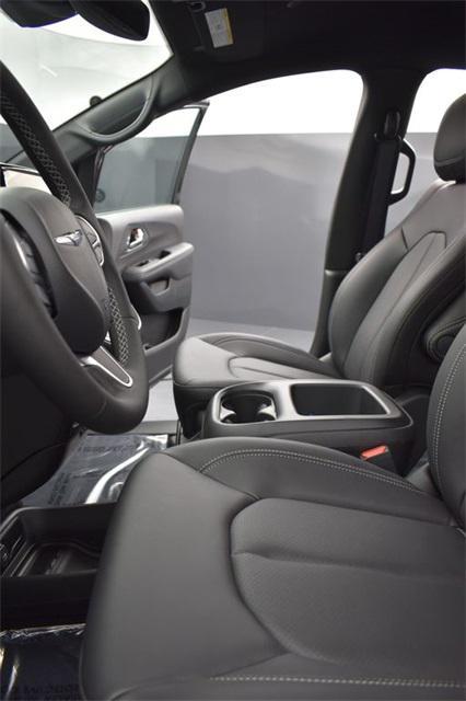 new 2025 Chrysler Voyager car, priced at $39,891