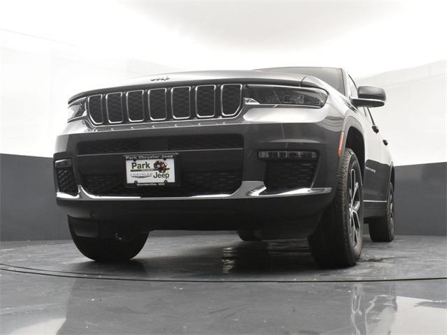 new 2025 Jeep Grand Cherokee L car, priced at $49,553