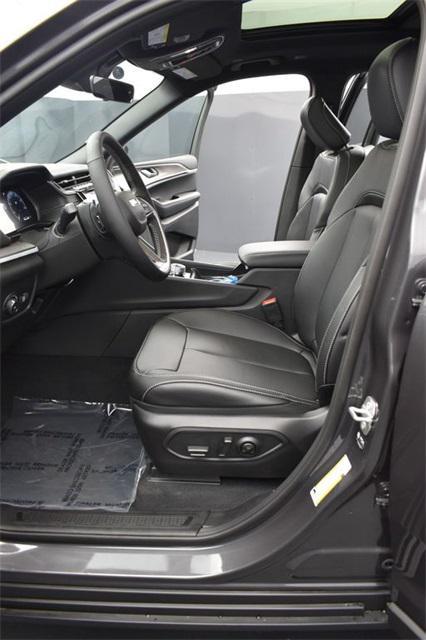 new 2025 Jeep Grand Cherokee L car, priced at $49,553