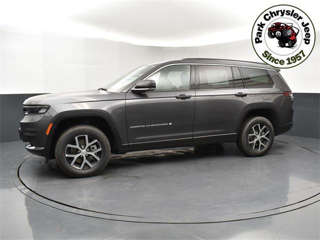 new 2025 Jeep Grand Cherokee L car, priced at $49,553