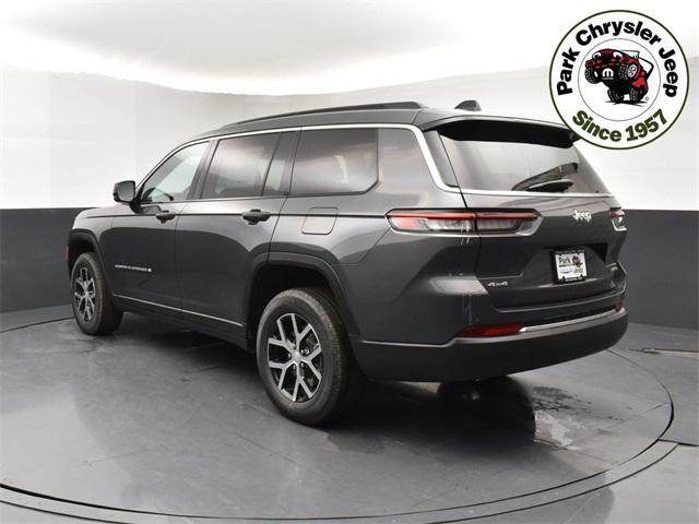 new 2025 Jeep Grand Cherokee L car, priced at $49,553