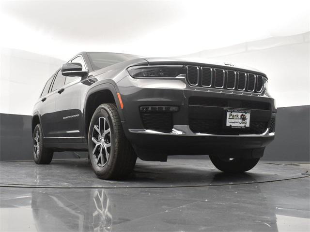 new 2025 Jeep Grand Cherokee L car, priced at $49,553