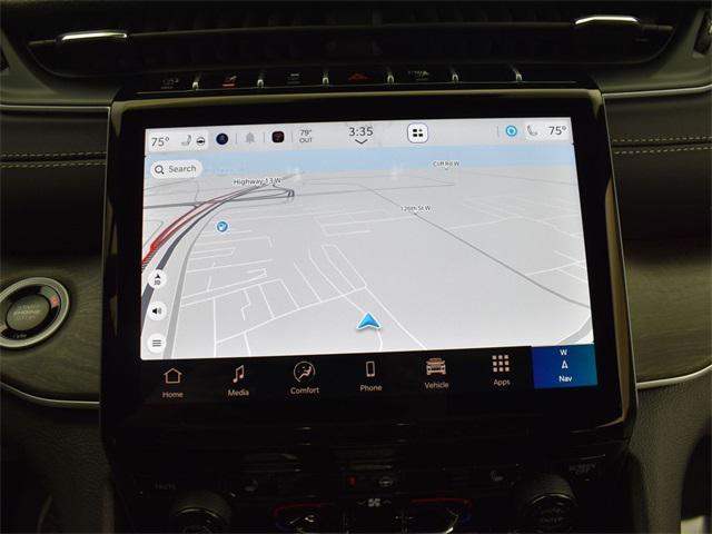 new 2025 Jeep Grand Cherokee L car, priced at $49,553