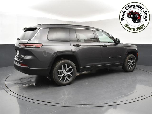 new 2025 Jeep Grand Cherokee L car, priced at $49,553