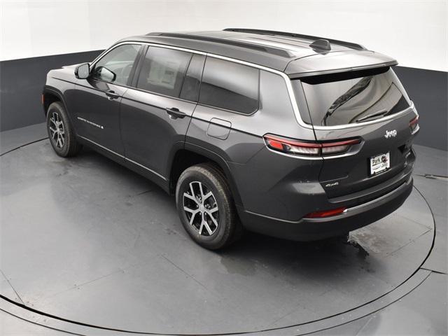 new 2025 Jeep Grand Cherokee L car, priced at $49,553