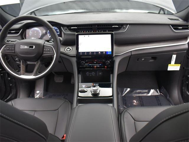 new 2025 Jeep Grand Cherokee L car, priced at $49,553