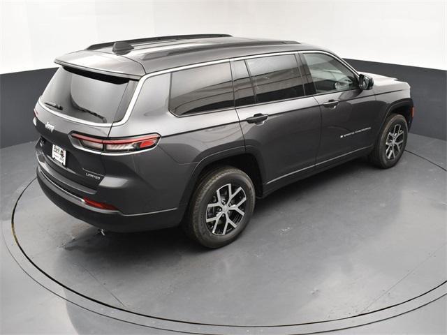 new 2025 Jeep Grand Cherokee L car, priced at $49,553