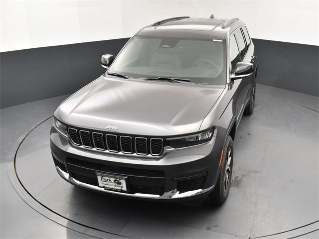 new 2025 Jeep Grand Cherokee L car, priced at $49,553