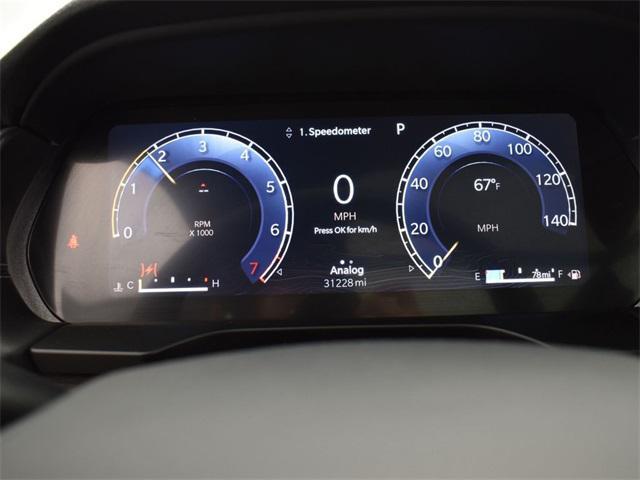 used 2024 Jeep Grand Cherokee L car, priced at $37,783