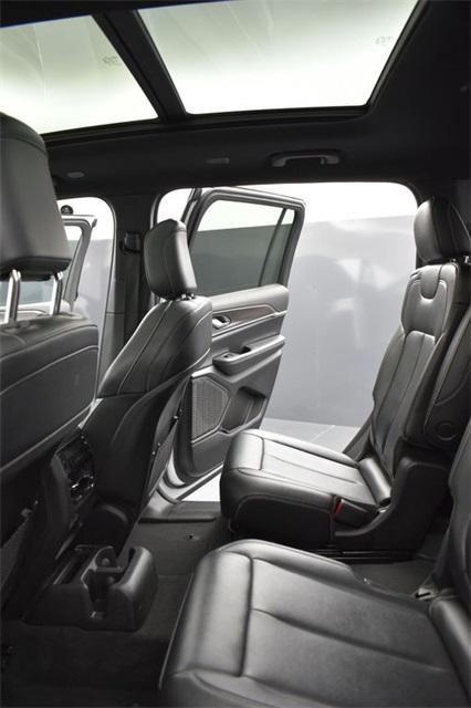 used 2024 Jeep Grand Cherokee L car, priced at $37,783